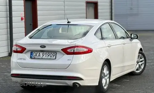 FORD Fusion 