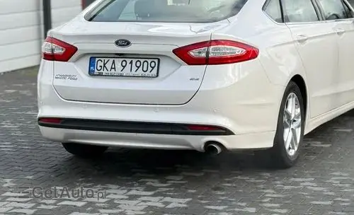 FORD Fusion 