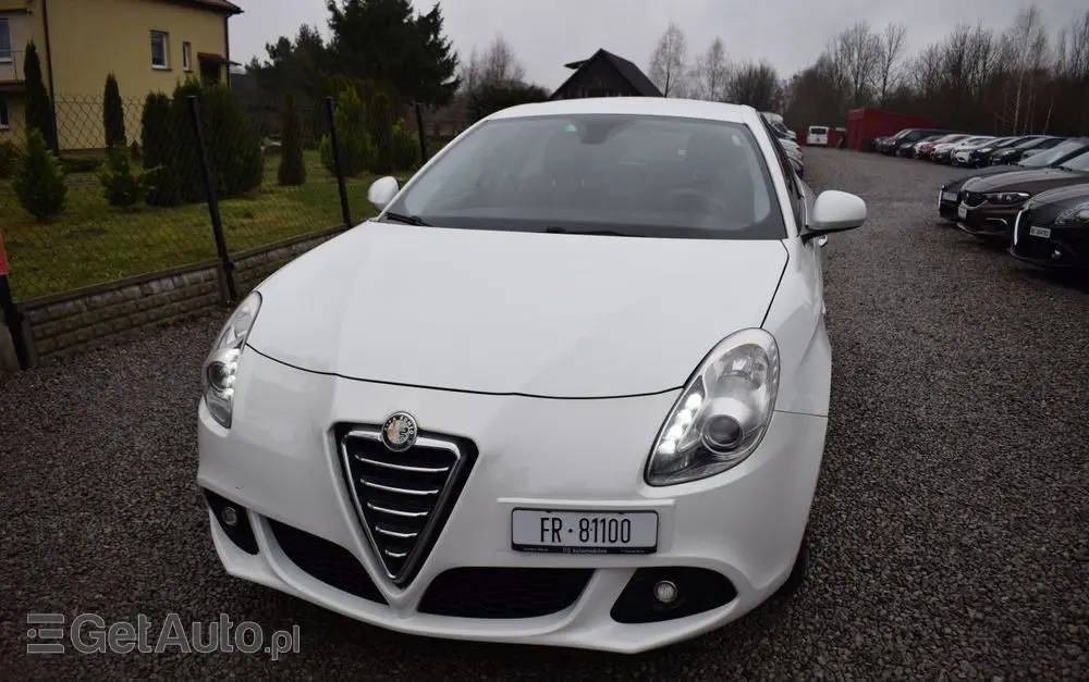 ALFA ROMEO Giulietta 1.4 TB 16V Business
