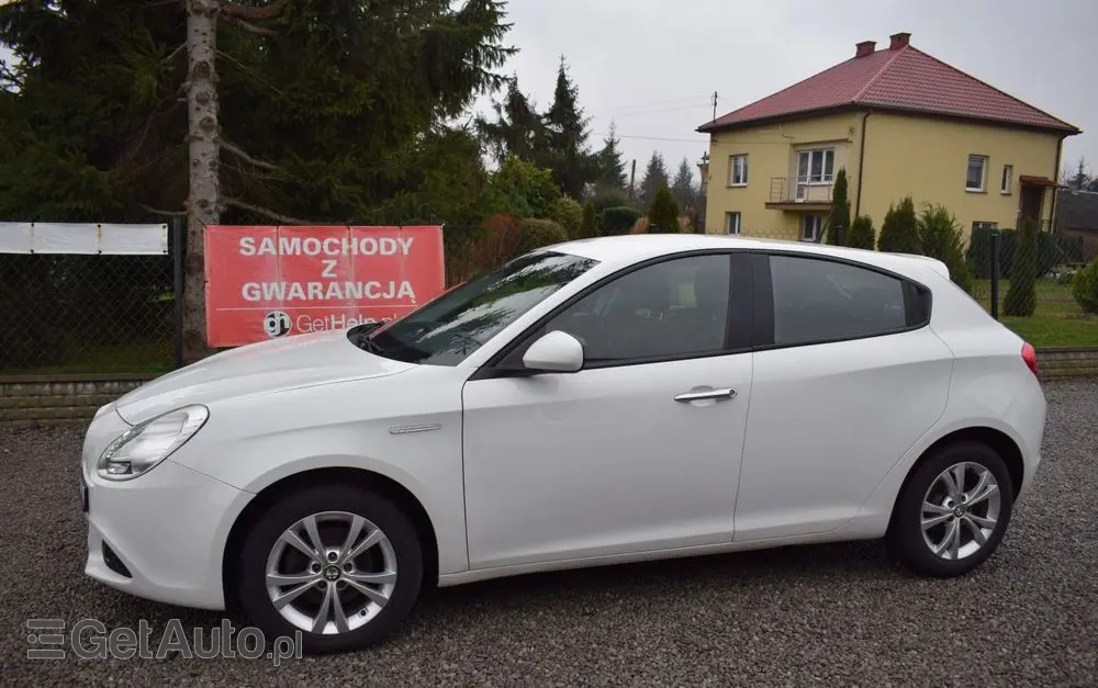ALFA ROMEO Giulietta 1.4 TB 16V Business