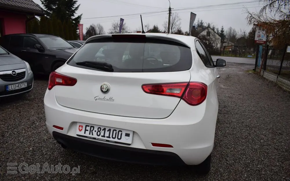 ALFA ROMEO Giulietta 1.4 TB 16V Business