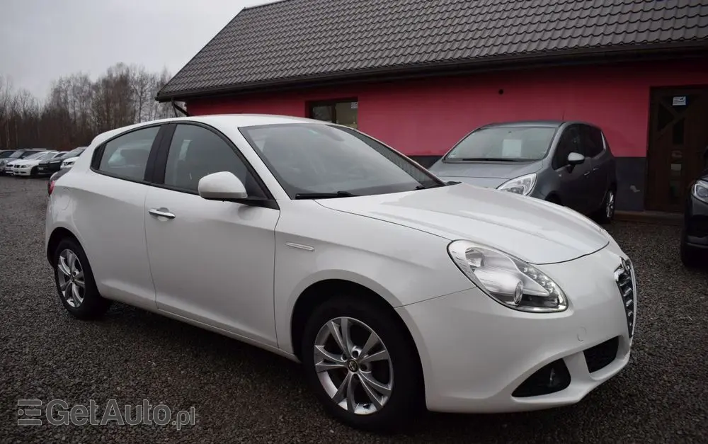 ALFA ROMEO Giulietta 1.4 TB 16V Business