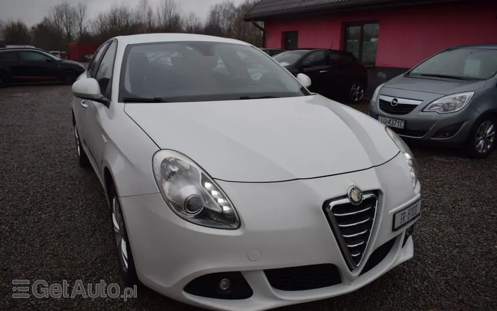 ALFA ROMEO Giulietta 1.4 TB 16V Business