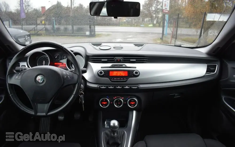 ALFA ROMEO Giulietta 1.4 TB 16V Business