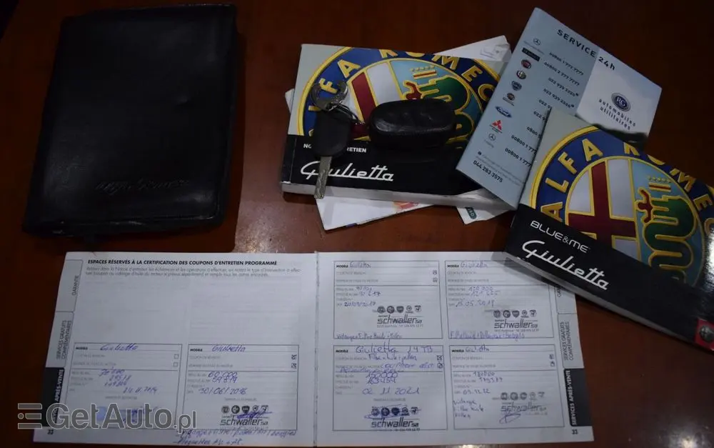 ALFA ROMEO Giulietta 1.4 TB 16V Business