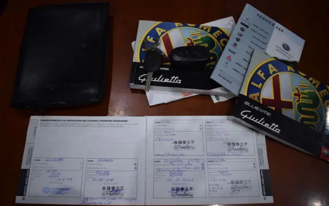 ALFA ROMEO Giulietta 1.4 TB 16V Business