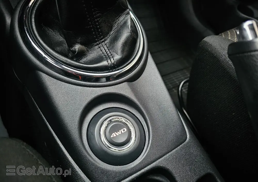 MITSUBISHI ASX 1.6 DI-D 4WD Top