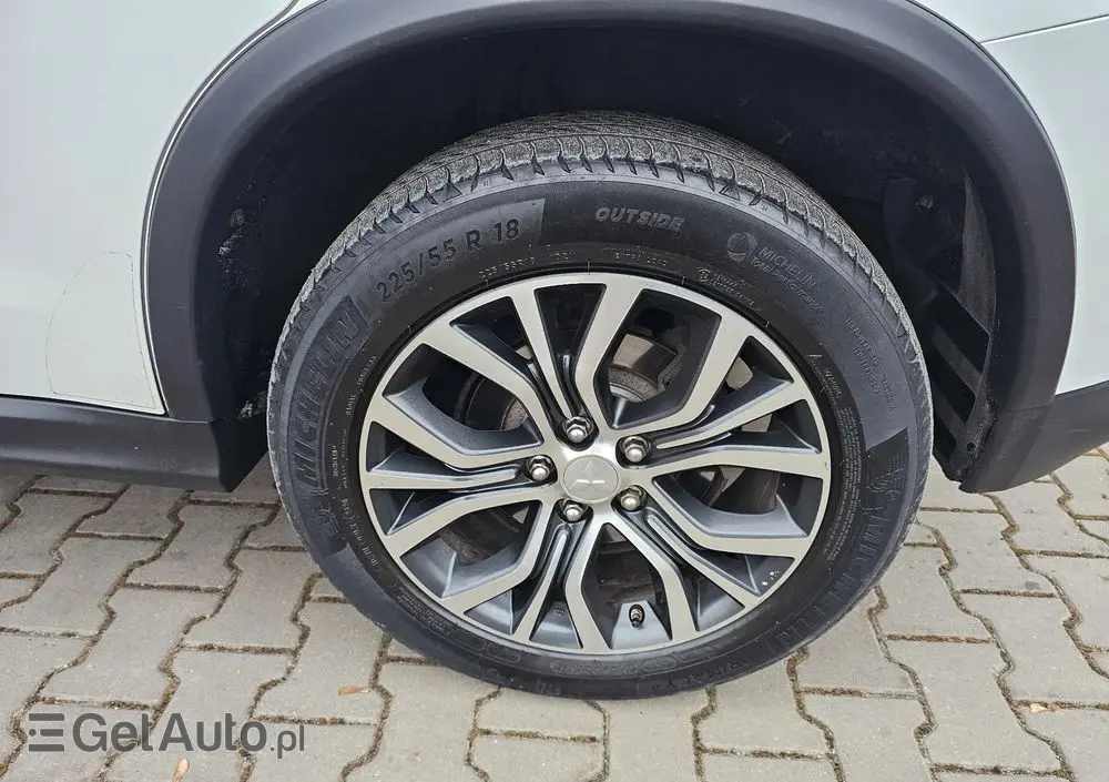 MITSUBISHI ASX 1.6 DI-D 4WD Top