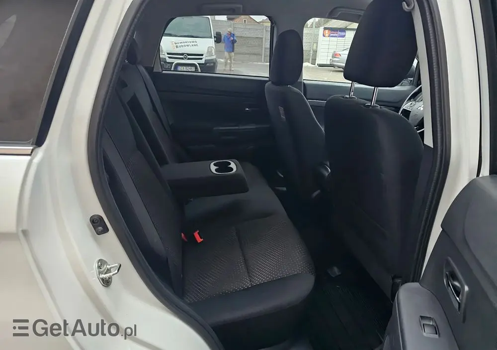 MITSUBISHI ASX 1.6 DI-D 4WD Top