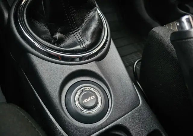 MITSUBISHI ASX 1.6 DI-D 4WD Top