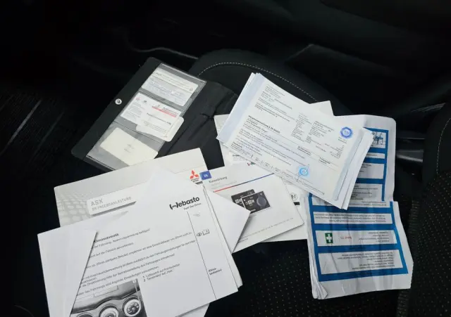 MITSUBISHI ASX 1.6 DI-D 4WD Top