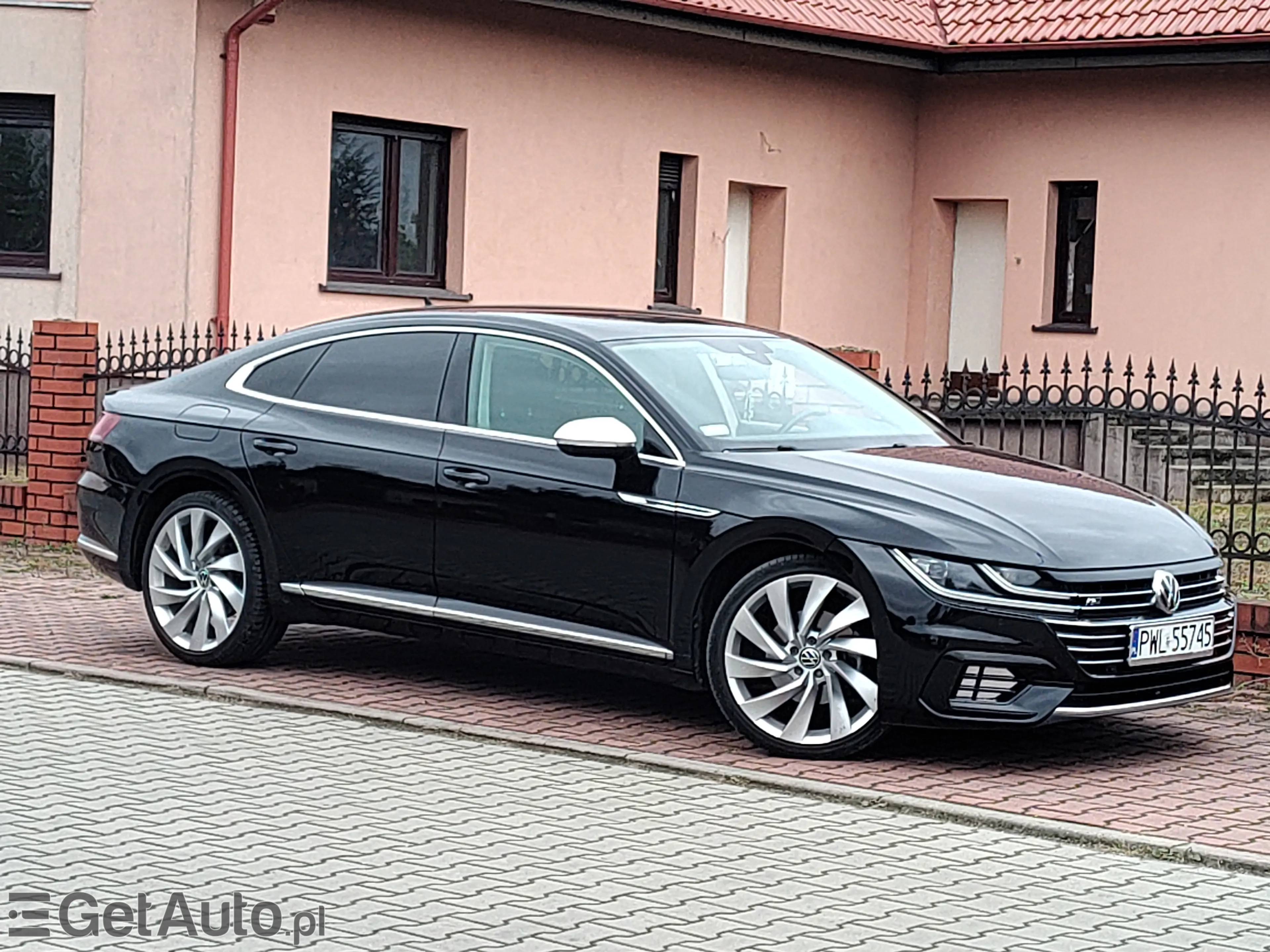 VOLKSWAGEN Arteon Elegance