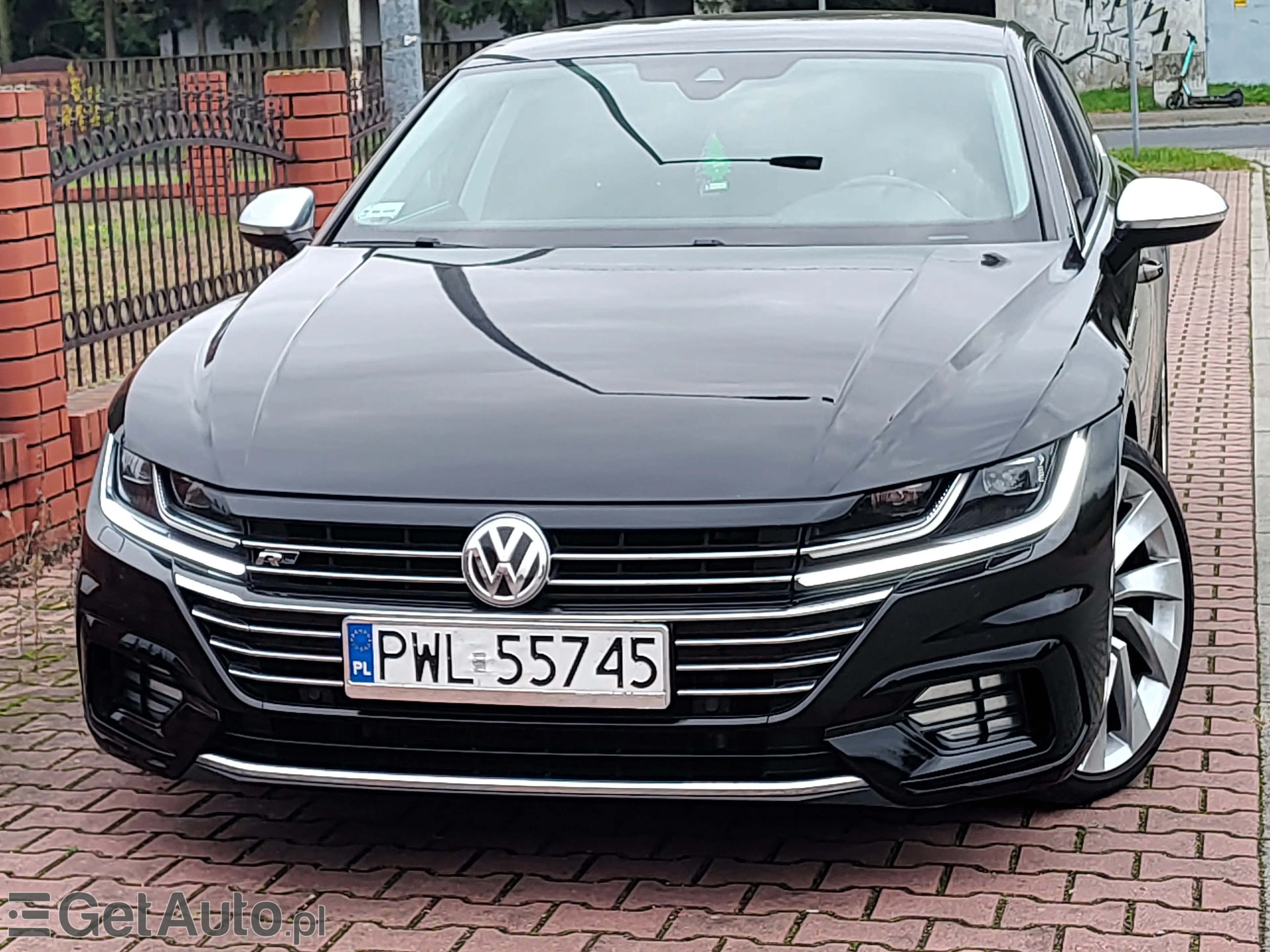 VOLKSWAGEN Arteon Elegance