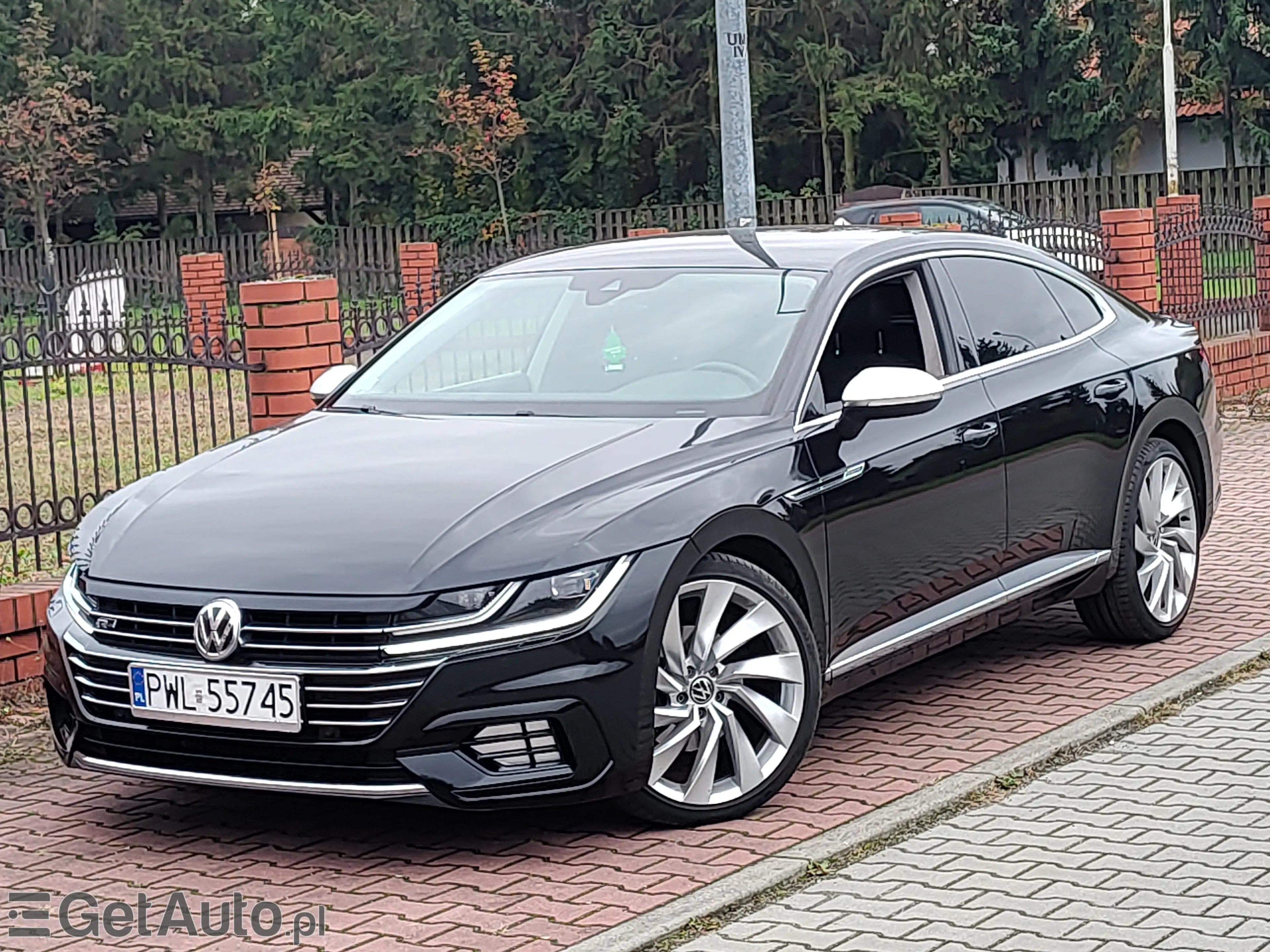 VOLKSWAGEN Arteon Elegance