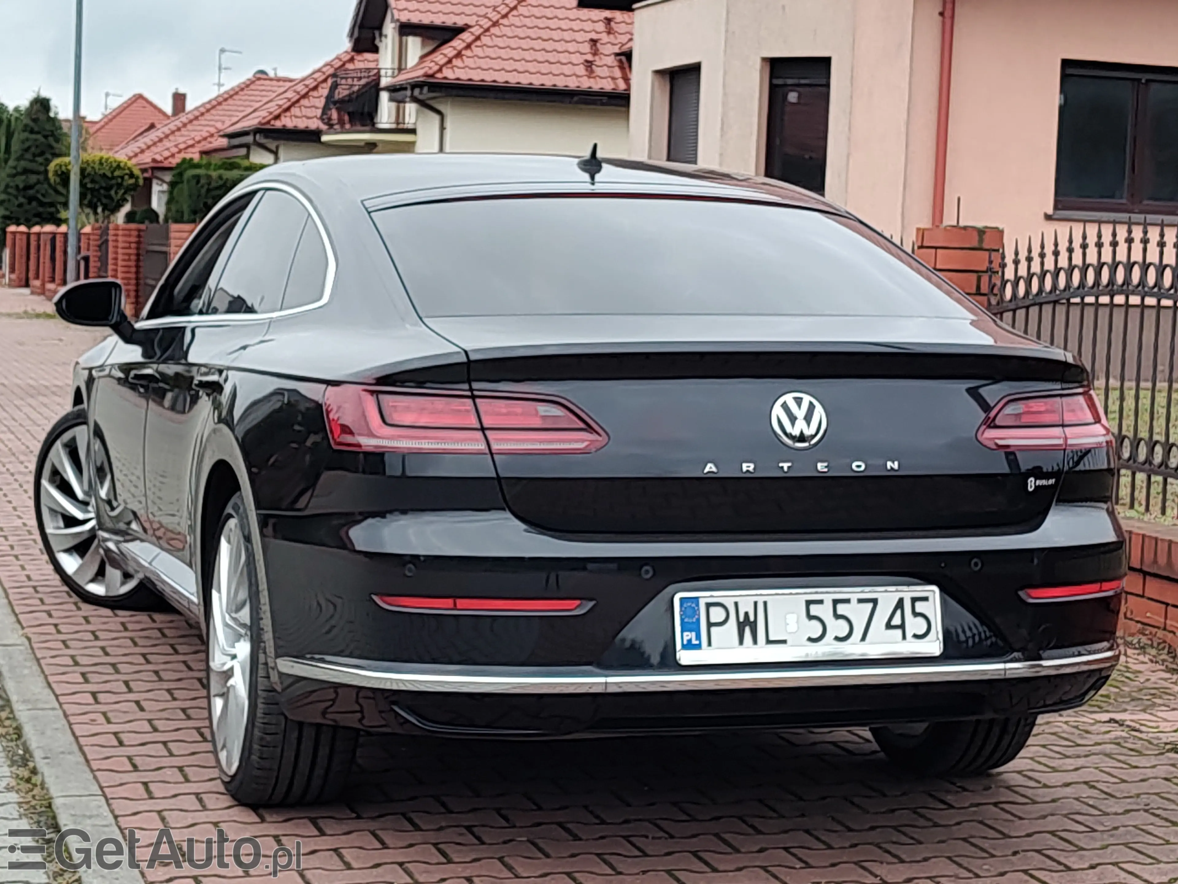 VOLKSWAGEN Arteon Elegance