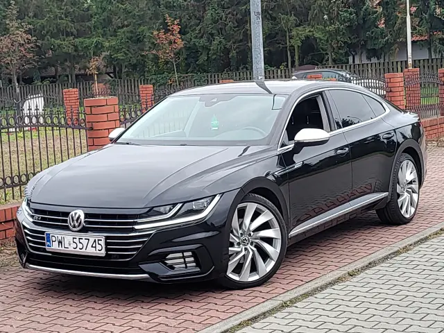 VOLKSWAGEN Arteon Elegance