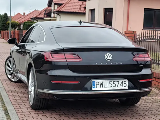 VOLKSWAGEN Arteon Elegance