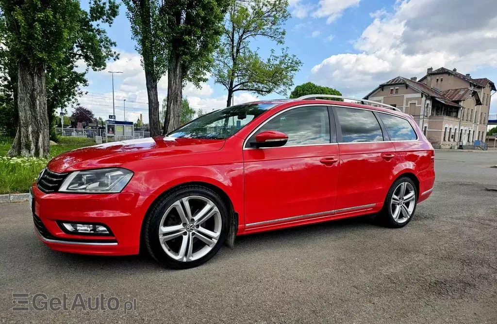 VOLKSWAGEN Passat 