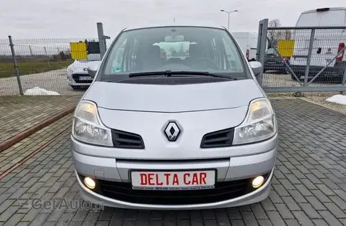 RENAULT Modus 