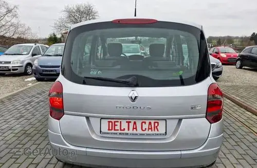 RENAULT Modus 