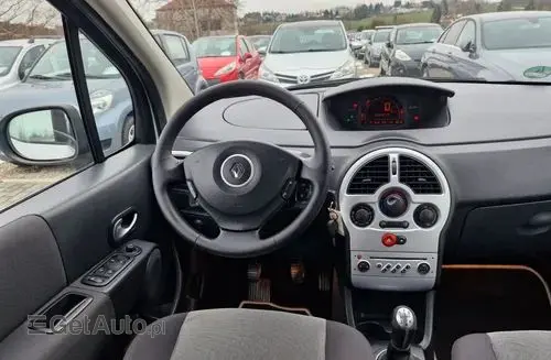 RENAULT Modus 