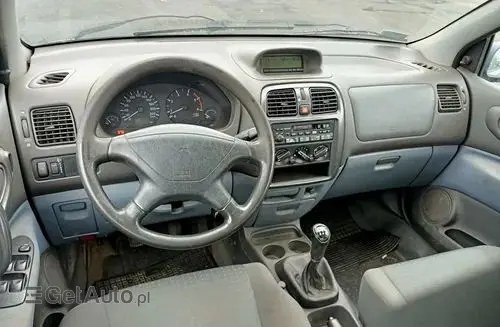 MITSUBISHI Space Star 