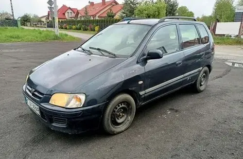 MITSUBISHI Space Star 