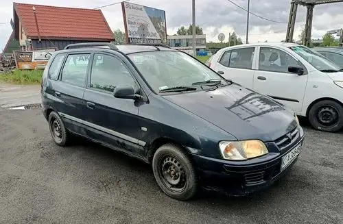 MITSUBISHI Space Star 