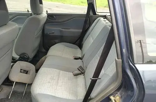 MITSUBISHI Space Star 