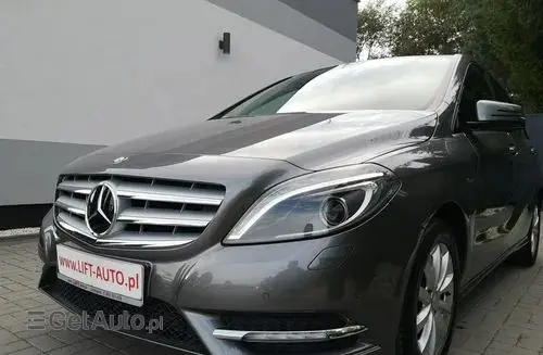 MERCEDES-BENZ Klasa B 