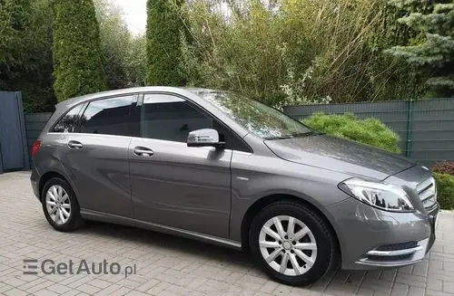 MERCEDES-BENZ Klasa B 