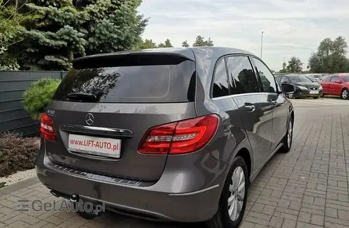 MERCEDES-BENZ Klasa B 