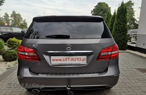 MERCEDES-BENZ Klasa B 