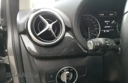 MERCEDES-BENZ Klasa B 