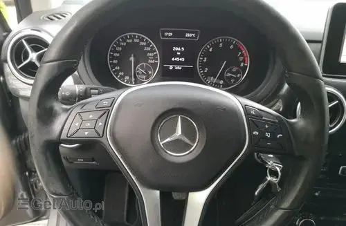 MERCEDES-BENZ Klasa B 