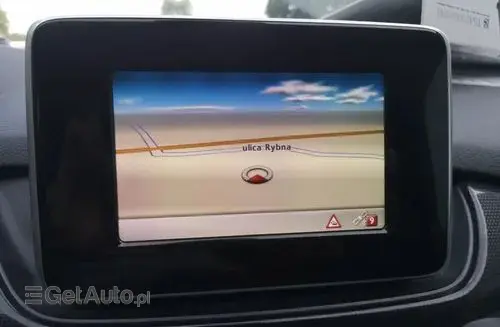 MERCEDES-BENZ Klasa B 