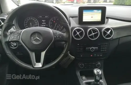 MERCEDES-BENZ Klasa B 