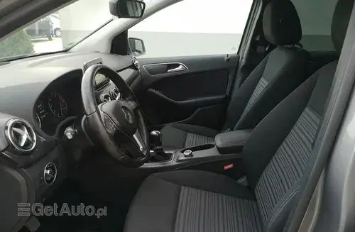 MERCEDES-BENZ Klasa B 