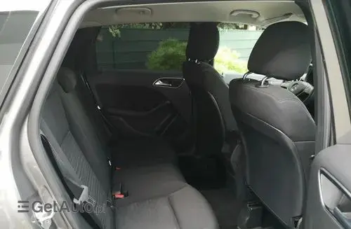 MERCEDES-BENZ Klasa B 