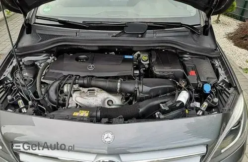 MERCEDES-BENZ Klasa B 