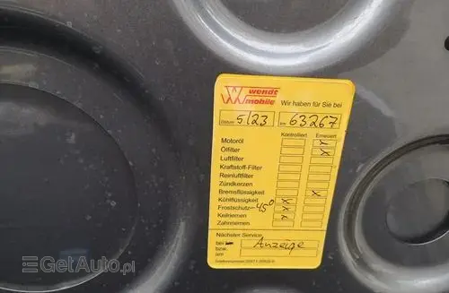 MERCEDES-BENZ Klasa B 