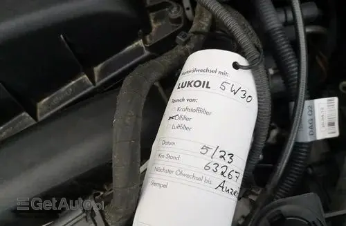 MERCEDES-BENZ Klasa B 