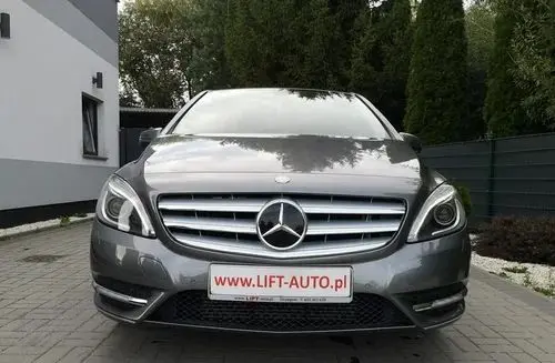 MERCEDES-BENZ Klasa B 