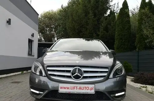 MERCEDES-BENZ Klasa B 