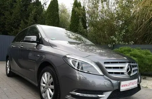 MERCEDES-BENZ Klasa B 