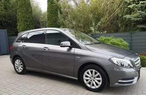 MERCEDES-BENZ Klasa B 