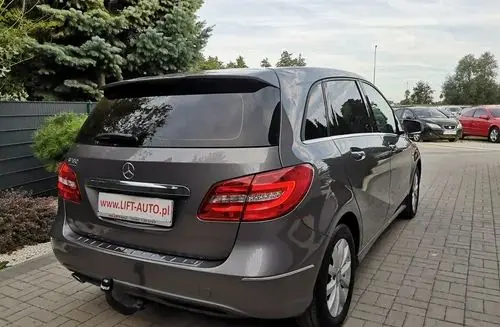 MERCEDES-BENZ Klasa B 