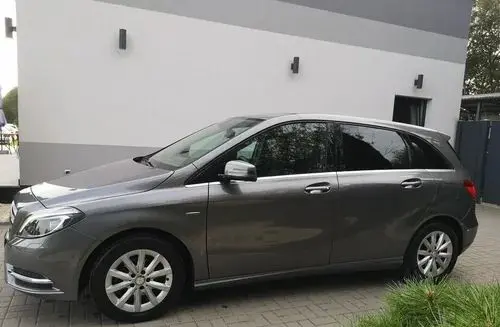 MERCEDES-BENZ Klasa B 