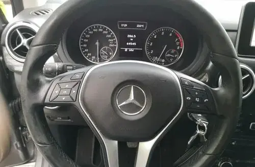 MERCEDES-BENZ Klasa B 