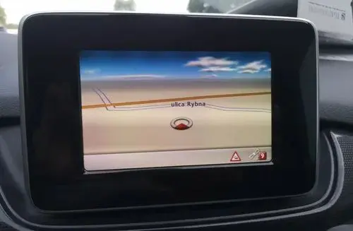 MERCEDES-BENZ Klasa B 